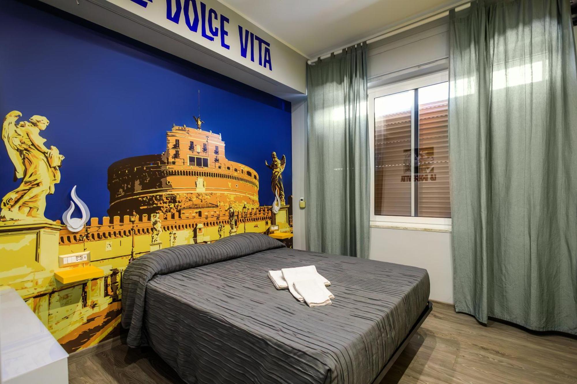 B&B Movie Dream Messina Exterior foto